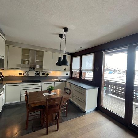 Chalet Layla Livigno Ngoại thất bức ảnh