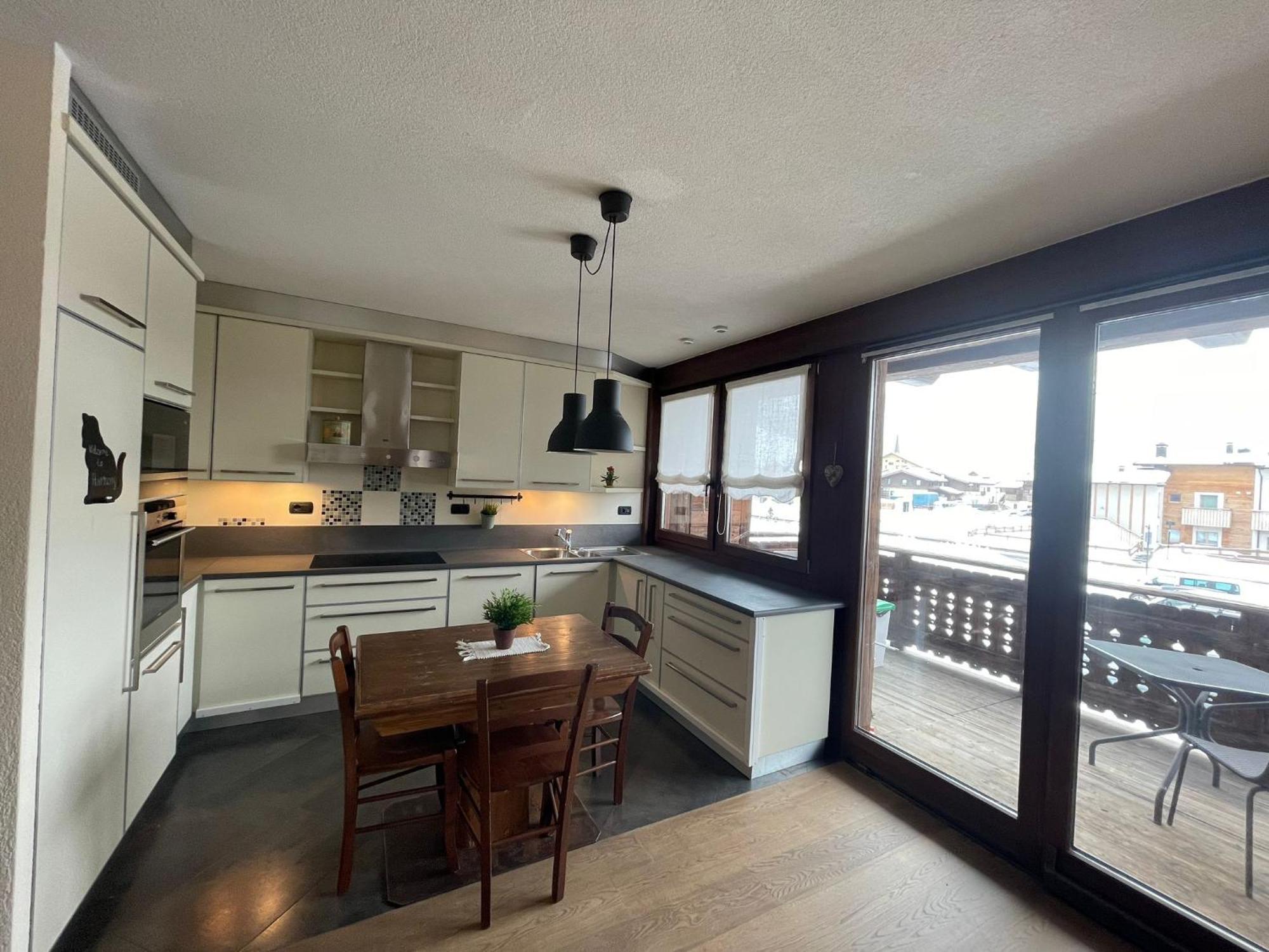 Chalet Layla Livigno Ngoại thất bức ảnh