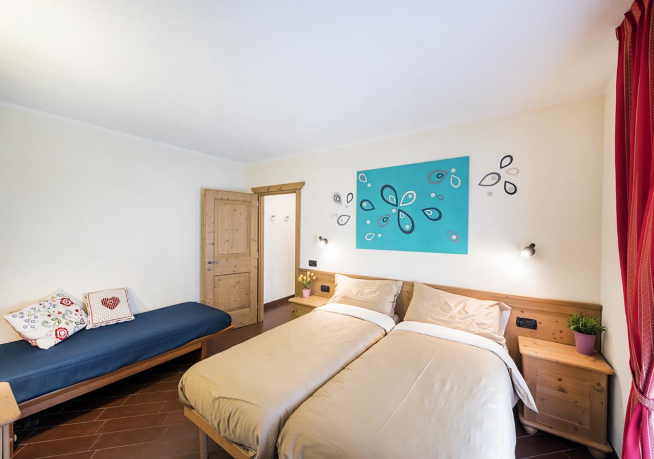 Chalet Layla Livigno Ngoại thất bức ảnh