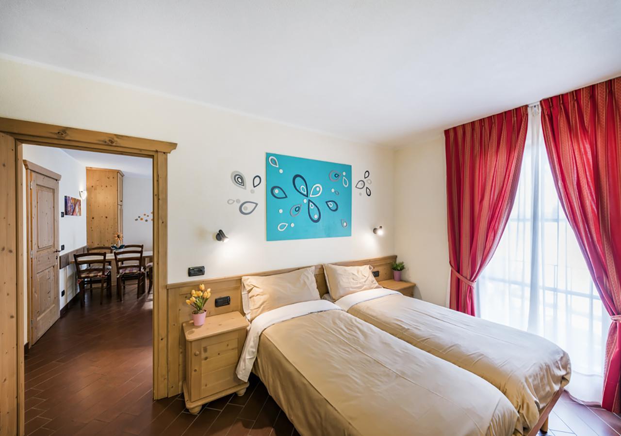 Chalet Layla Livigno Ngoại thất bức ảnh