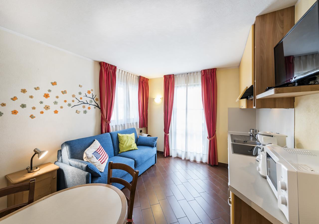 Chalet Layla Livigno Ngoại thất bức ảnh